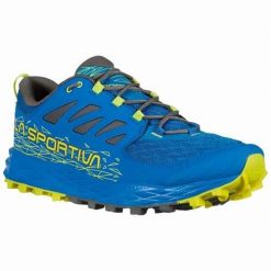 Buty do biegania męskie La Sportiva La Lycan Ii. Niebieskie obuwie do biegania damskie La Sportiva. Za 622.30 zł.
