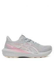 Asics Buty do biegania Gt-1000 15 1012B994 Szary. Szare obuwie do biegania damskie Asics. Za 569.99 zł.