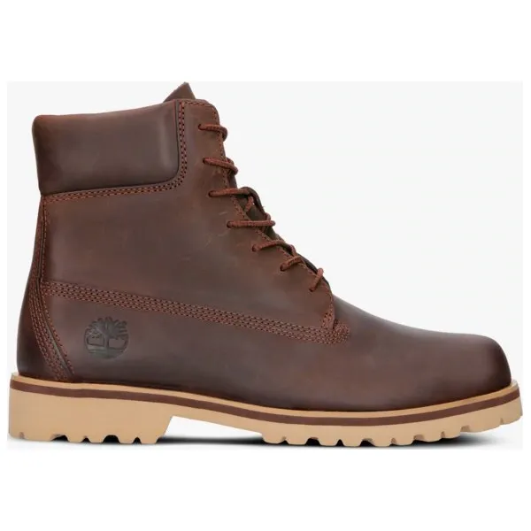 Timberland Chilmark 6" Boot buty męskie, brązowy, rozmiar 44. Brązowe buty trekkingowe męskie Timberland, z materiału, bez zapięcia, outdoorowe. W wyprzedaży za 450.49 zł.
