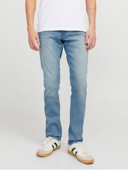 Jack & Jones Dżinsy "Glenn" - Regular fit - w kolorze błękitnym rozmiar: W33/L32. Niebieskie jeansy męskie Jack & Jones. Za 131.74 zł.