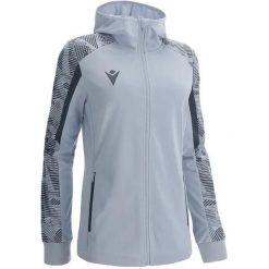 Bluza damska Macron Aphrodite. Szare bluzy z kapturem damskie Macron, na jesień, xl, z materiału. Za 296.50 zł.