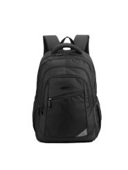 Plecak Hátizsák Backpack Batoh AOKING. Czarne plecaki damskie Aoking, bez wzorów. Za 161.81 zł.
