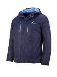 Westfjord Kurtka funkcyjna "Hengill" w kolorze granatowym rozmiar: 4XL. Niebieskie kurtki outdoor męskie Westfjord, m, bez wzorów, z polaru, bez kaptura. Za 153.71 zł.