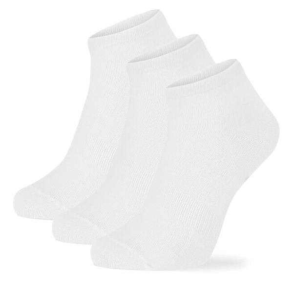 Skarpety krótkie Sprandi. Białe skarpetki męskie Sprandi, bez wzorów. Za 29.99 zł.