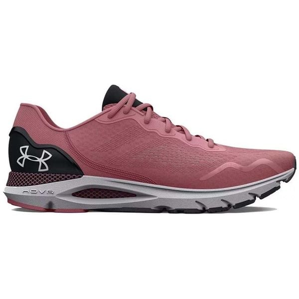 Buty do biegania damskie Under Armour Hovr Sonic 6. Czerwone obuwie do biegania damskie Under Armour. Za 389.99 zł.