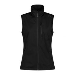 Kamizelka damska CMP. Czarne kamizelki damskie CMP, l. Za 308.00 zł.