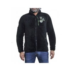 Kurtka polarowa Peak Mountain coral sherpaCavian. Czarne kurtki narciarskie i snowboardowe damskie Peak Mountain, bez wzorów, z polaru, bez kaptura, narciarskie. Za 167.50 zł.