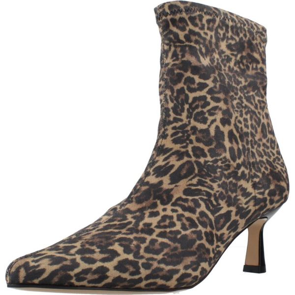 MTNG 59671M Nadruk zwierzęcy. Brązowe obuwie trekkingowe damskie MTNG. Za 279.28 zł.