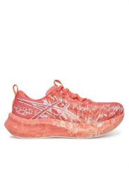 Asics Buty do biegania Noosa Tri 16 1012B675 Koralowy. Pomarańczowe obuwie do biegania damskie Asics. Za 439.99 zł.