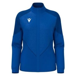 Damska bluza dresowa Macron Artemis. Niebieskie bluzy z kapturem damskie Macron, m, z dresówki. Za 281.00 zł.