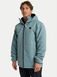 Billabong Kurtka outdoor Transport Revo 10K EBYJK00138 Niebieski Regular Fit. Niebieskie kurtki outdoor męskie Billabong, m, bez wzorów, z syntetyku, bez kaptura. Za 369.99 zł.