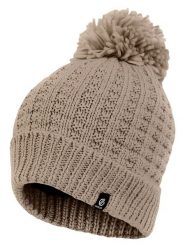 Dare 2b Czapka beanie "Convoke" w kolorze beżowym rozmiar: onesize. Brązowe czapki zimowe damskie Dare 2b, z materiału. Za 65.23 zł.