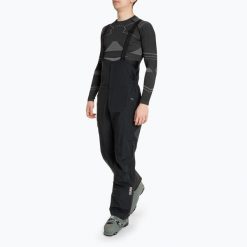 Spodnie narciarskie męskie Colmar 0176-9XY. Czarne spodnie materiałowe męskie Colmar, bez wzorów. Za 1,679.00 zł.