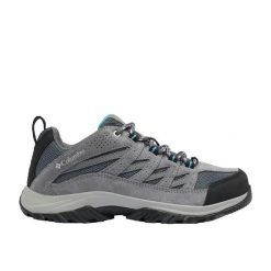 Buty trekkingowe Columbia Crestwood Low wodoodporne szare. Czarne obuwie trekkingowe damskie Columbia. Za 319.99 zł.