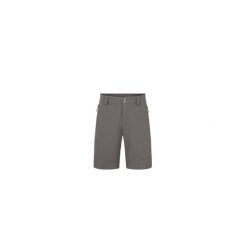 Spodenki trekkingowe męskie Torque Mountain Shorts. Szare szorty męskie RAB, bez kołnierzyka. Za 449.99 zł.