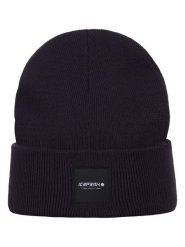 Icepeak Czapka "Harcourt" w kolorze granatowym rozmiar: onesize. Niebieskie czapki męskie ICEPEAK, bez wzorów, z materiału, sportowe. Za 52.67 zł.