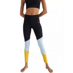 Damskie spodnie sportowe O'Neill Active Colorblock. Czarne spodnie sportowe damskie O'neill, xs, z materiału. Za 439.00 zł.