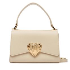 Torebka LOVE MOSCHINO. Torebki klasyczne damskie Love Moschino, bez wzorów, bez dodatków. Za 1,159.00 zł.