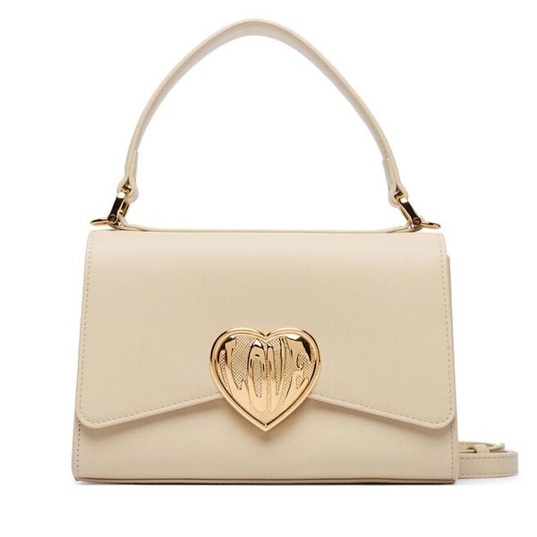 Torebka LOVE MOSCHINO. Torebki klasyczne damskie Love Moschino, bez wzorów, bez dodatków. Za 1,159.00 zł.