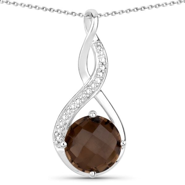 Rafaela Donata Łańcuszek Srebro wysokiej próby Srebrny Naszyjniki 1 ct Damski. Szare naszyjniki damskie Rafaela Donata, srebrne. Za 299.99 zł.