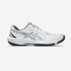 Buty do piłki ręcznej ASICS Gel Task 4. Buty sportowe na co dzień damskie Asics, bez wzorów, z materiału, do piłki ręcznej. Za 229.99 zł.