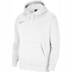 Męska Bluza Z Kapturem Team Club 20. Białe bluzy z kapturem męskie Nike, m. Za 279.99 zł.