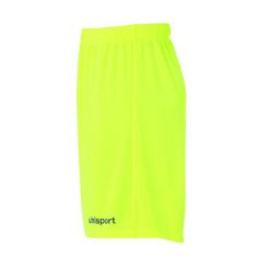 Szorty Uhlsport center basic. Czarne szorty męskie UHLSPORT, bez wzorów, klasyczne. Za 114.50 zł.