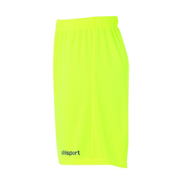 Szorty Uhlsport center basic. Czarne szorty damskie UHLSPORT, bez wzorów, klasyczne. Za 114.50 zł.