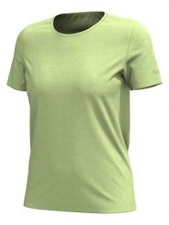 Halti Koszulka funkcyjna "Tuntu II" w kolorze zielonym rozmiar: 36. Zielone bluzki sportowe damskie Halti, bez wzorów, z wełny, bez ramiączek. Za 173.99 zł.