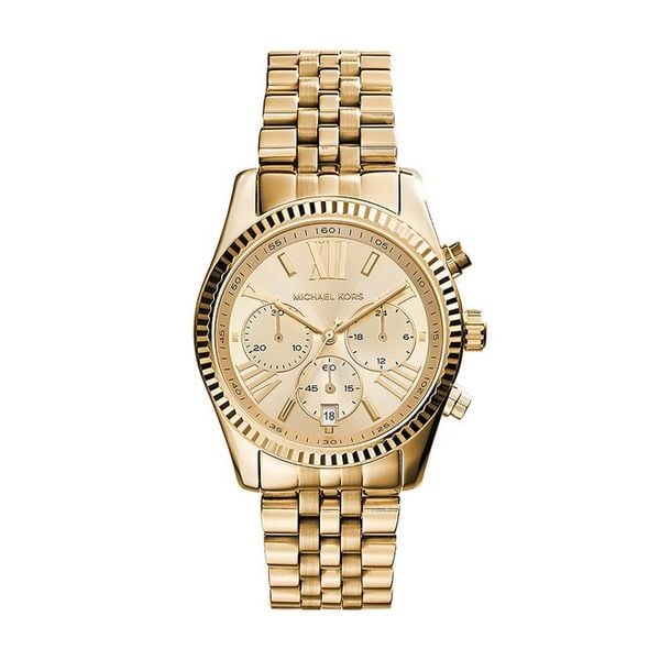 Zegarek Michael Kors. Żółte zegarki damskie Michael Kors, złote. Za 1,169.00 zł.