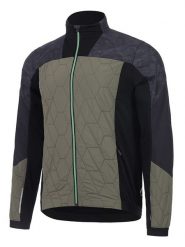 Protective Kurtka hybrydowa "MxCxK" w kolorze oliwkowo-szaro-czarnym rozmiar: XL. Brązowe kurtki outdoor męskie Protective, xl, bez wzorów, bez kaptura. Za 175.26 zł.