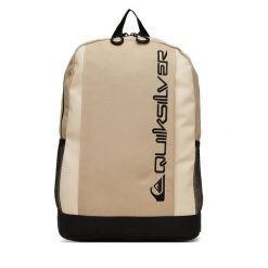 Plecak Quiksilver. Brązowe plecaki męskie Quiksilver, bez wzorów. Za 99.99 zł.