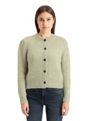 Scotch & Soda Kardigan w kolorze jasnozielonym rozmiar: M. Zielone kardigany damskie Scotch & Soda, m, bez wzorów, z wełny. Za 245.96 zł.