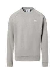 Adidas Originals Bluza męska Mężczyźni szary marmurkowy, XL. Szare bluzy bez kaptura męskie adidas Originals, m. Za 239.95 zł.