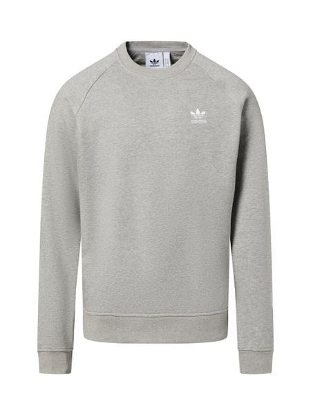 Adidas Originals Bluza Mężczyźni szary, M. Szare bluzy bez kaptura męskie adidas Originals, m. Za 239.95 zł.