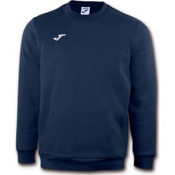 Bluza fitness męska Joma Cairo II. Czarne bluzy bez kaptura męskie Joma, bez wzorów, bez kołnierzyka, bez ramiączek. Za 79.99 zł.