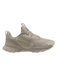 Nike Buty "JUNIPER TRAIL 3" w kolorze beżowym do biegania rozmiar: 41. Brązowe obuwie do biegania damskie Nike. Za 341.67 zł.