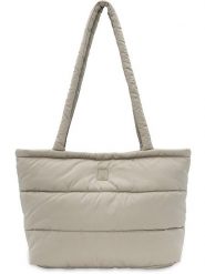 Jollein Torba w kolorze kremowym do przewijania - 40 x 35 x 16 cm rozmiar: onesize. Brązowe torebki klasyczne damskie Jollein, bez wzorów, z materiału, bez dodatków. Za 95.99 zł.