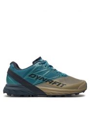 Dynafit Buty do biegania Alpine 5285 Khaki. Brązowe obuwie do biegania damskie Dynafit. Za 769.99 zł.