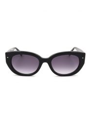 Ted Baker Damskie okulary przeciwsłoneczne w kolorze czarno-granatowym rozmiar: 53. Czarne okulary przeciwsłoneczne damskie Ted Baker. Za 164.79 zł.