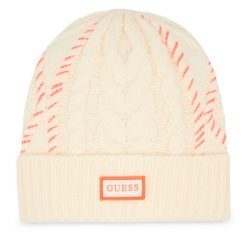 Czapka Guess. Czapki zimowe damskie Guess. Za 169.99 zł.