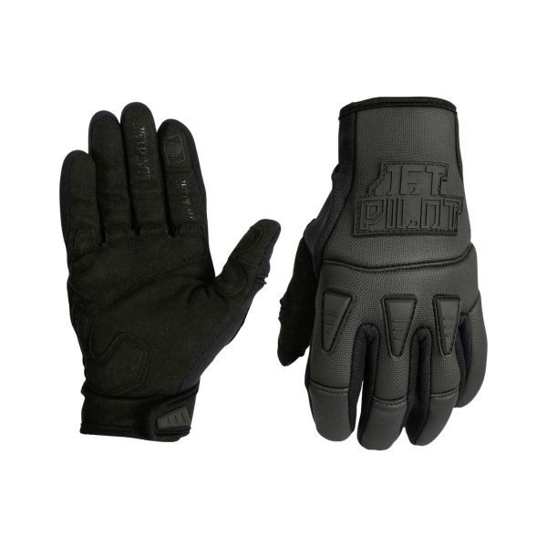 Rękawiczki Jetpilot Vault Heatseeker Glove Black 2026. Czarne rękawiczki damskie JETPILOT, bez wzorów, z neoprenu. Za 259.00 zł.