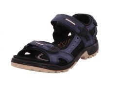 Buty trekkingowe Ecco Offroad. Brązowe buty trekkingowe męskie ECCO, z gumy, bez zapięcia, trekkingowe. Za 441.00 zł.