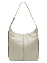 Liebeskind Berlin Skórzana torebka w kolorze beżowym - 30 x 31 x 11 cm rozmiar: onesize. Brązowe torebki klasyczne damskie LIEBESKIND BERLIN, bez wzorów, z materiału, bez dodatków. Za 543.99 zł.