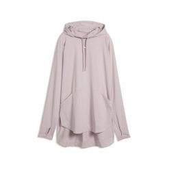 Damska bluza z kapturem MODEST PUMA. Czerwone bluzy z kapturem damskie Puma, xl, z dżerseju. Za 239.00 zł.