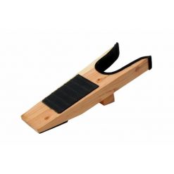 Korek do butów PVC HORKA. Brązowe kalosze damskie HORKA, bez wzorów. Za 165.35 zł.