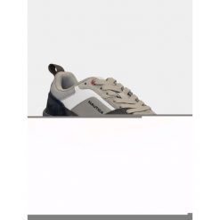 Buty treningowe męskie Nautica BASIL PLASTER. Szare buty fitness męskie Nautica. Za 499.00 zł.