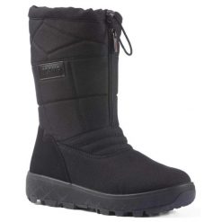 Buty zimowe Olang Oslo. Zielone buty wizytowe męskie Olang, na zimę, z gumy, bez zapięcia. Za 525.50 zł.