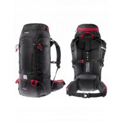 Plecak turystyczny HI-TEC Stone 75. Czarne plecaki męskie Hi-tec, bez wzorów. Za 436.00 zł.