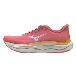 Damskie buty do biegania Mizuno Wave Sky 9. Białe obuwie do biegania damskie Mizuno, mizuno wave. W wyprzedaży za 720.15 zł.